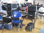 本格的な音響機材